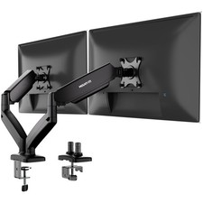 Mount-It Dual Monitor Desk Mount, 13-32