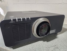 Panasonic DLP PT-DZ870 WUXGA Projector picture