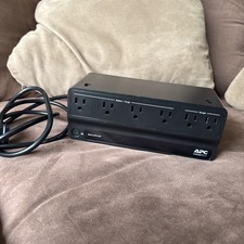 APC BN450M Electric Back-UPS, 6 Outlets, 450VA, 120V picture