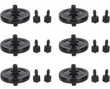 UV Ink Filter, 6 Sets UV Ink Filter 45mm Big Disc Accessory Replacement for Spec picture