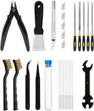 3D Printer Tools Kit, 28Pcs 3D Printer Accessories for All FDM/SLA Printers with picture