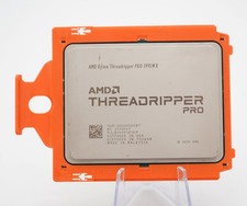 AMD RYZEN THREADRIPPER PRO 3995WX 64-CORE UNLOCKED CPU 2.7GHZ 256MB-V. Good picture