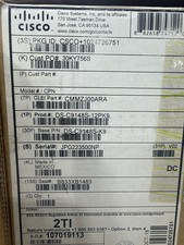 New Open Box Cisco MDS DS-C9148S-K9 V02 Multilayer Fabric Switch - 12 Port picture