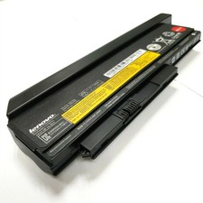 Genuine OEM 94Wh 44++ 9 Cell X230 X220 Battery For Lenovo ThinkPad X230i X220i picture