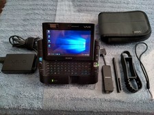 Sony VAIO VGN-UX390N,  Mini PC with accessories, Excellent picture