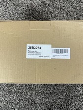 25B3074 Black Toner Cartridge (with Chip) Replacement for Lexmark 25B3074  picture