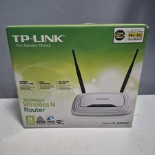 TP-Link TL-WR841N 300Mbps Wireless N Router WiFi Home Network - Open Box picture