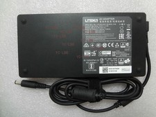 OEM LITEON 19.5V 11.8A PA-1231-12 For Intel NUC 11 Extreme NUC11PHKi7C Slim 230W picture