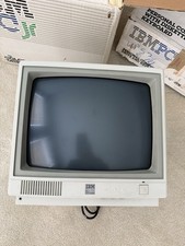 Vintage Computer, IBM PCjr 4860 Complete Set – Original Box, Tested picture