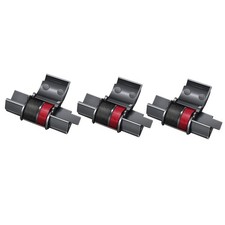 3 Pack Replacment for IR40T Calculator Ink Roller IR-40T CP13 picture