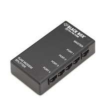 Black Box 4-Port Modem Splitter TL421A picture