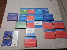Saxon Math K 1 2 3 5 Teacher Technology Package Lot CD Test Generator Homeschool picture