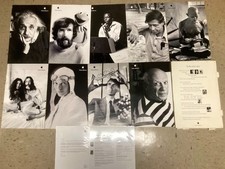 Apple Think Different Genius Educators - Posters, Letter, Biographies, Packaging picture
