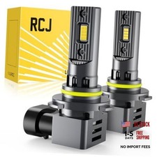 9005 LED Bulbs, HB3 Bulb 100W 30000LM Super Bright Bulb 9005/HB3 Cool White picture