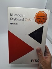 Samsung Galaxy Tab E 8.0 Keyboard Case IVSO picture