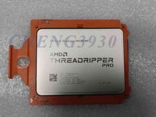 AMD Ryzen Threadripper Pro 5995wx 64 core up to 4.5ghz CPU processor picture