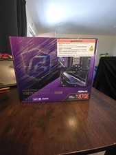 ASRock Phantom Gaming X870E Nova WiFi7 Socket AM5 AMD DDR5 picture