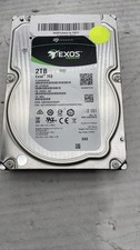 Seagate Exos 7E8 2TB Capacity ST2000NM0045 SAS 7200RPM 3.5