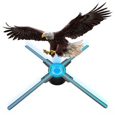 HoloSpin 22 Inch 3D Hologram Fan WiFi picture