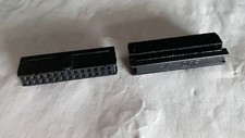 FC26P IDS 26 PIN FEMALE IDC FLAT RIBBON CONNECTOR LOT OF 10PC picture