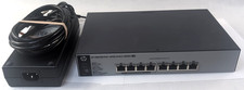 HPE OfficeConnect 1820 Series Switch J9982A 1820-8G-PoE+ 65W picture