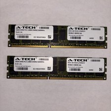 A-Tech 32GB RAM (2 x 16GB) PC3-12800 2Rx4 1.5V ECC RDIMM , Open box picture