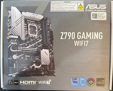 [READ] [MOBO ONLY] ASUS Z790 Gaming WiFi7 LGA 1700 DDR5 ATX Motherboard picture