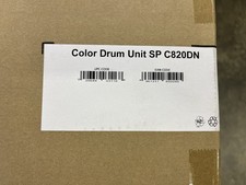 Ricoh Color Drum Unit SP C820DN Model No. M84403 NEW Unopened picture