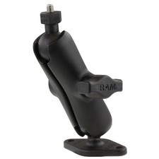 RAM-B-238-379U-252025  RAM Tough-Ball Mount with 1/4