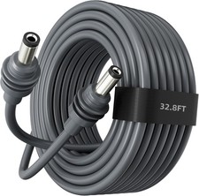 Starlink Mini DC Power Cable, Extension Replacement Power Cable for Starlink  picture