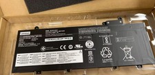 Genuine 57WH 01AV478 Battery For Lenovo ThinkPad T480s L17L3P71 01AV479 L17M3P71 picture