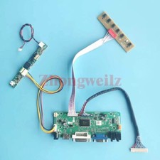 For M200RW01 V6 V.6 Panel 1600x900 VGA DVI HDMI 30-Pin LVDS LCD Driver Board Kit picture