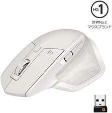Logitech Logicool MX Master 2S MX2100sGY Wireless Mouse Unifying Bluetooth Japan picture
