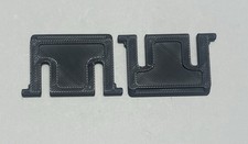 3D Printed Redragon K618 Horus RGB Keyboard Replacement Feet PETG - Pair of  2 picture