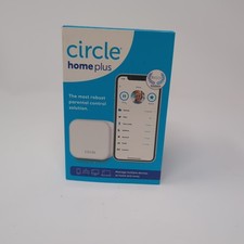 Circle Home Plus Parent Control Hub Device SLVH2-25-US picture