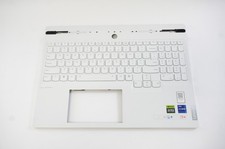 5CB1N62175 Lenovo C-Cover with keyboard,USA English,White,RGB Backlight 83FD0... picture