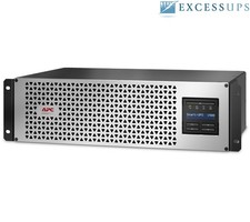 APC SmartConnect-UPS 1500VA 1350W Li-Ion RM 3U Output:(6)5-15R, SMTL1500RM3UC... picture