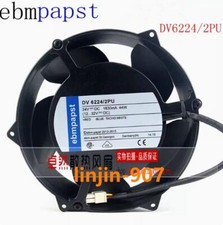 1PC New 17050 24V 44W DV6224/2PU 4-wire inverter cooling fan picture