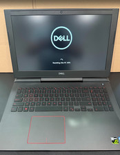 MINT Dell G5 5587 Gaming Laptop i7-8750H 16GB DDR4 256GB SSD NVIDIA GTX 1050 Ti picture