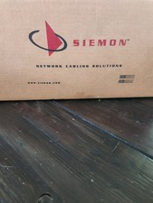 Siemon “10G ip / 10G 6” 10GMCS-20M-05L RJ 45 Cable picture