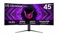 LG UltraGear 45GR95QE-B 45