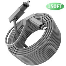 150ft Replacement Cable for Starlink Gen 2 | High‑Quality Non‑OEM picture