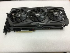 ASUS ROG Strix NVIDIA GeForce RTX 2080 TI OC 11GB -FOR PART-With core and VRAM picture