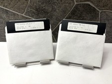 North Star JRT Pascal Version 3 - 5.25 Disk Floppies - 1983 Vintage picture