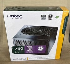 Antec Earth Watts Green 750 Watts 80 Plus Power Supply picture