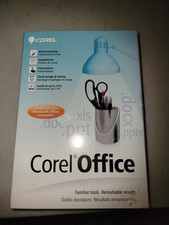 Corel Office v.5.0 - Complete Product - 1 User Opened unused picture