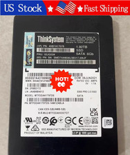 New Lenovo 02JG534 4XB7A17078 1.92TB SATA 2.5