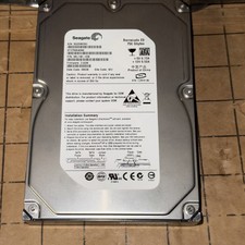 Seagate ST3750640NS 9BL148-303 FW:3.AEK WU 750gb 3.5