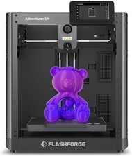 FLASHFORGE Adventurer 5M 3D Printers with 600mm/s Ultra Speed Core XY Structure picture
