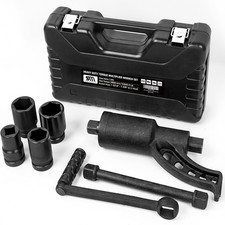 Torque Multiplier Wrench Set, Heavy Duty Lug Nut Remover 4800Nm (3540Ft/Lb) | 1: picture